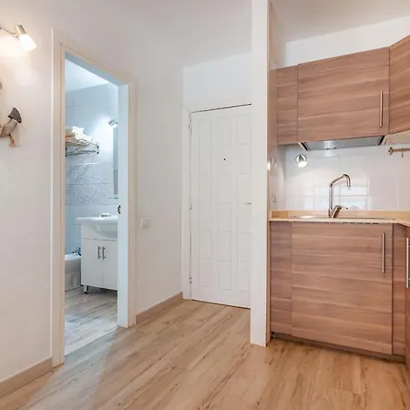 Appartement Torres Del Sol 1a002 *