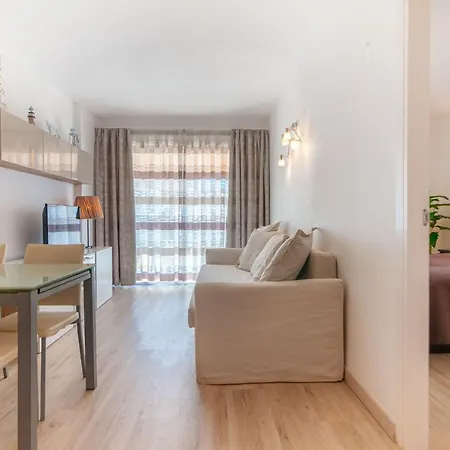 Apartmán Torres Del Sol 1a002