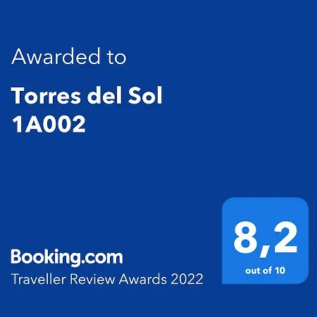 Torres Del Sol 1a002 Appartement Los Cristianos (Tenerife)