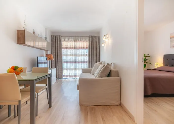 Apartmán Torres Del Sol 1a002