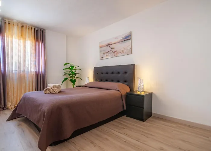 Apartmán Torres Del Sol 1a002 Los Cristianos (Tenerife)